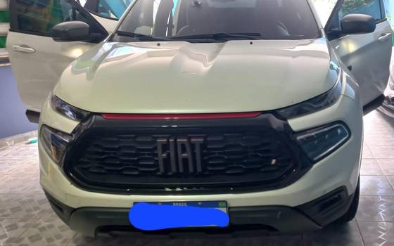 FIAT TORO 1.3 TURBO 270 FLEX ULTRA AT6